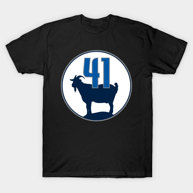 GOAT Dirk 41 T-Shirt by 730